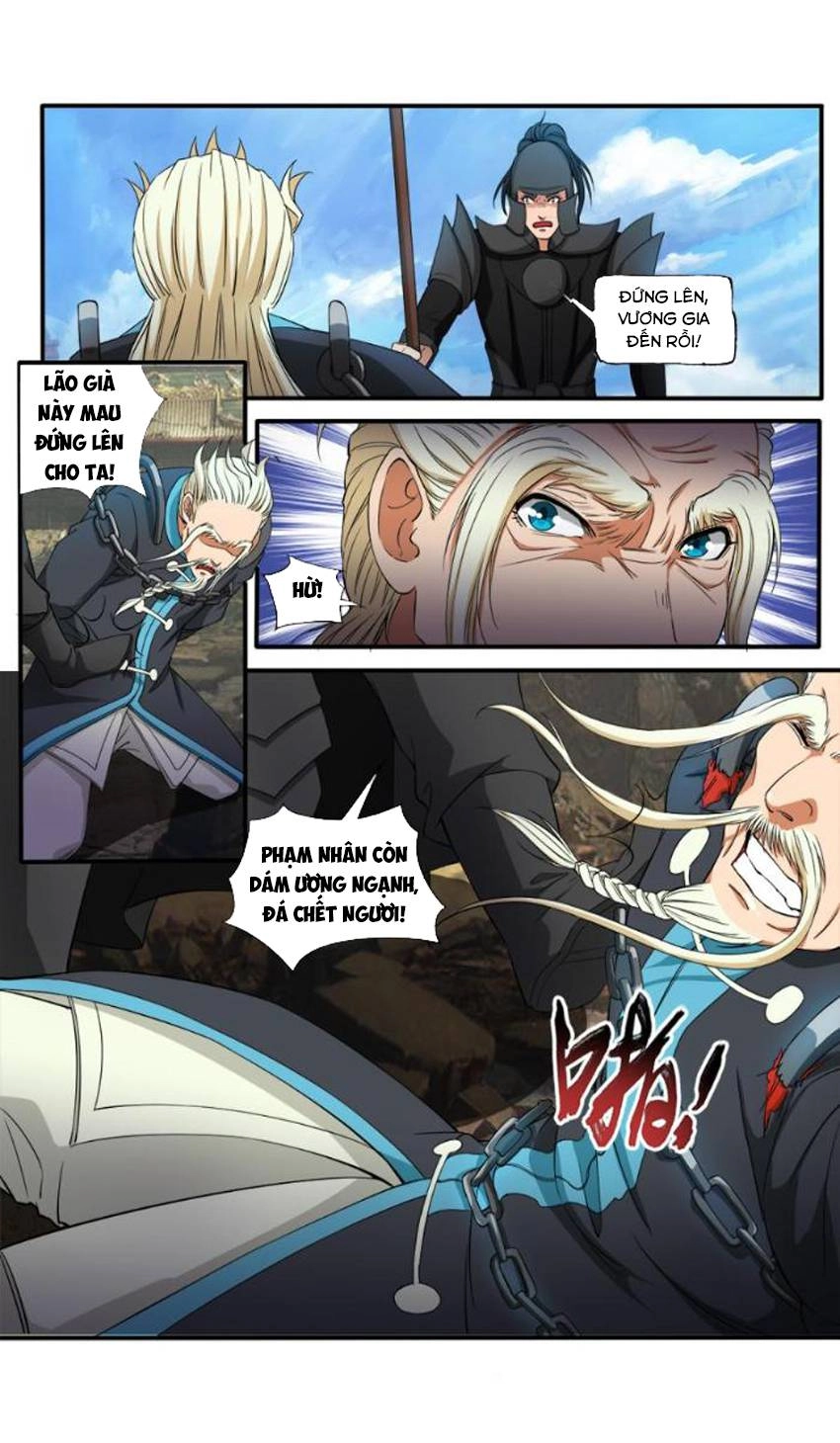 Cửu Tinh Thiên Thần Quyết Chapter 77 - 3