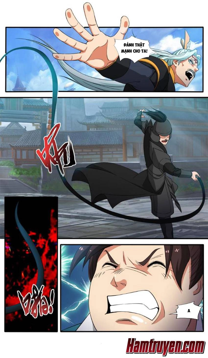 Cửu Tinh Thiên Thần Quyết Chapter 77 - 11