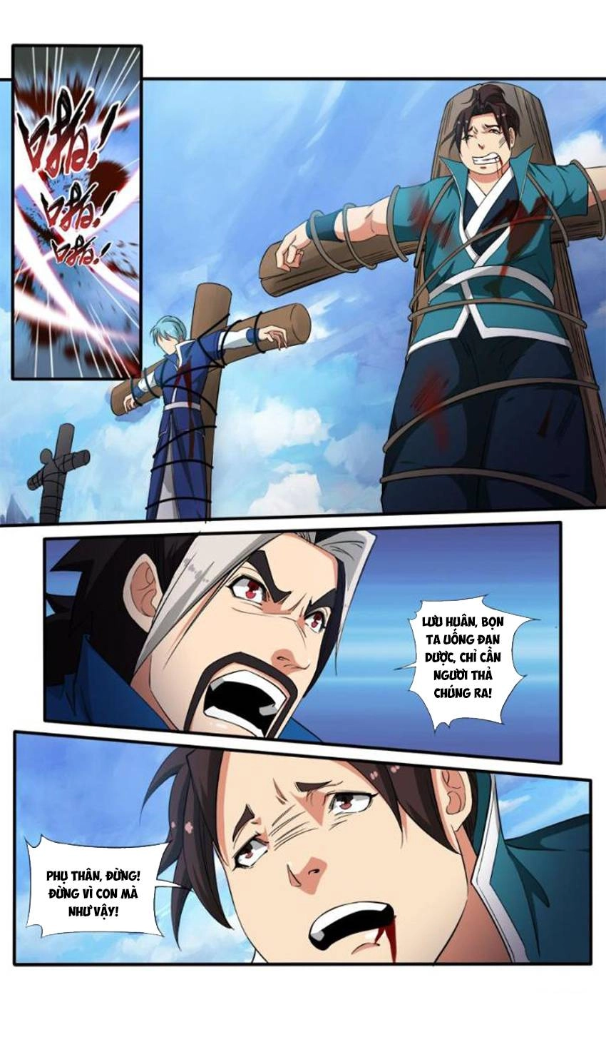 Cửu Tinh Thiên Thần Quyết Chapter 77 - 13