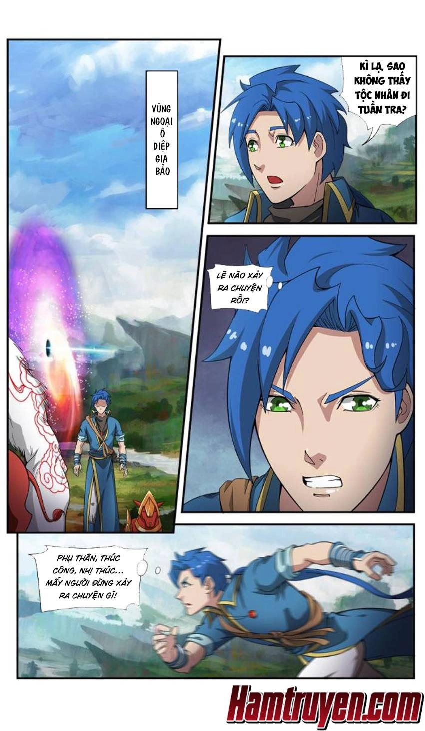 Cửu Tinh Thiên Thần Quyết Chapter 78 - 2