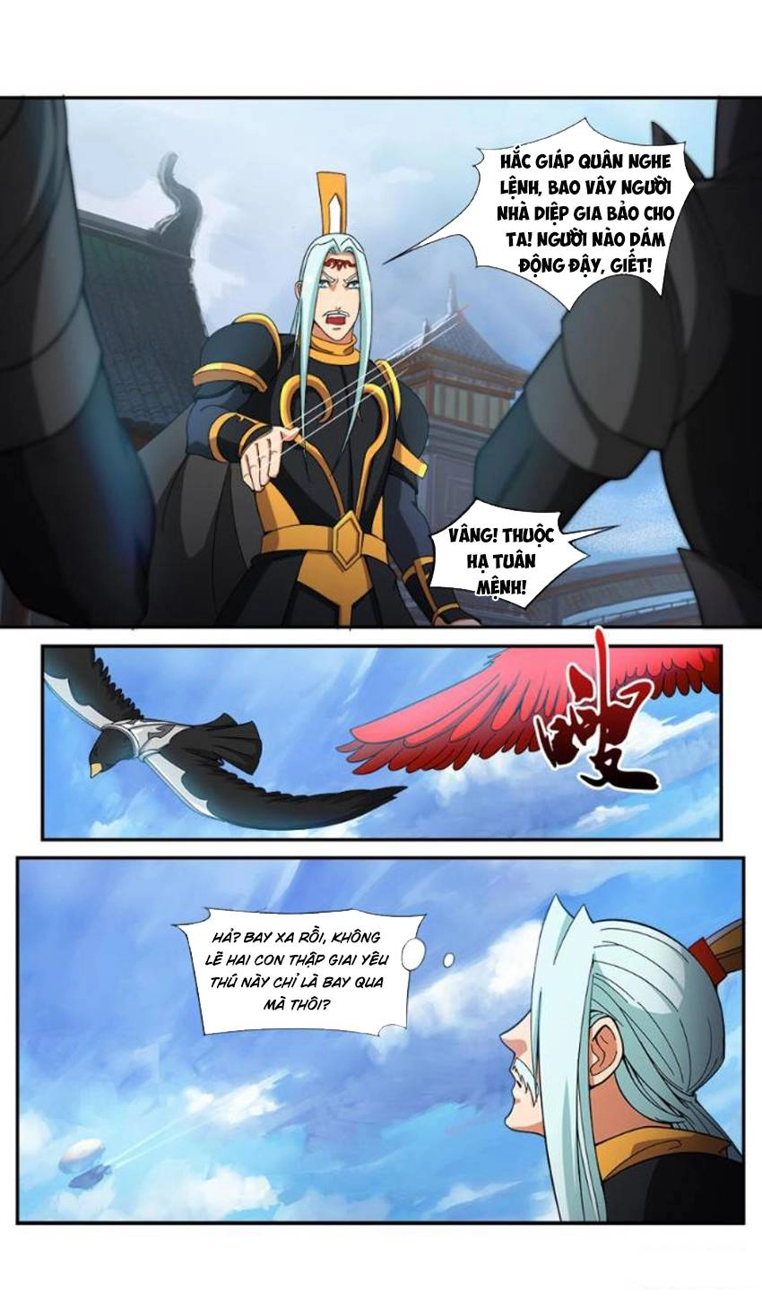 Cửu Tinh Thiên Thần Quyết Chapter 78 - 4