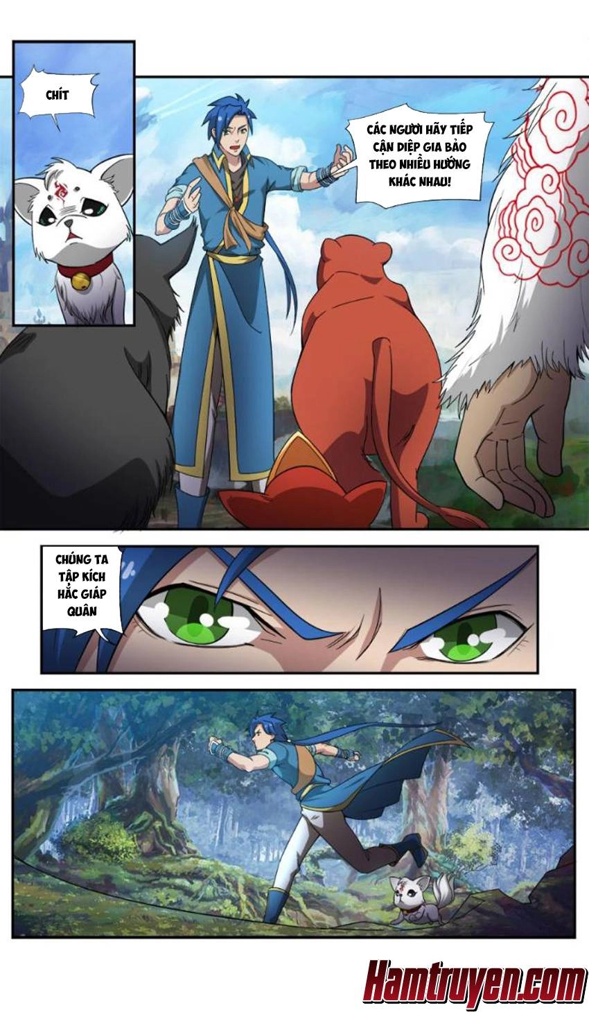 Cửu Tinh Thiên Thần Quyết Chapter 78 - 6