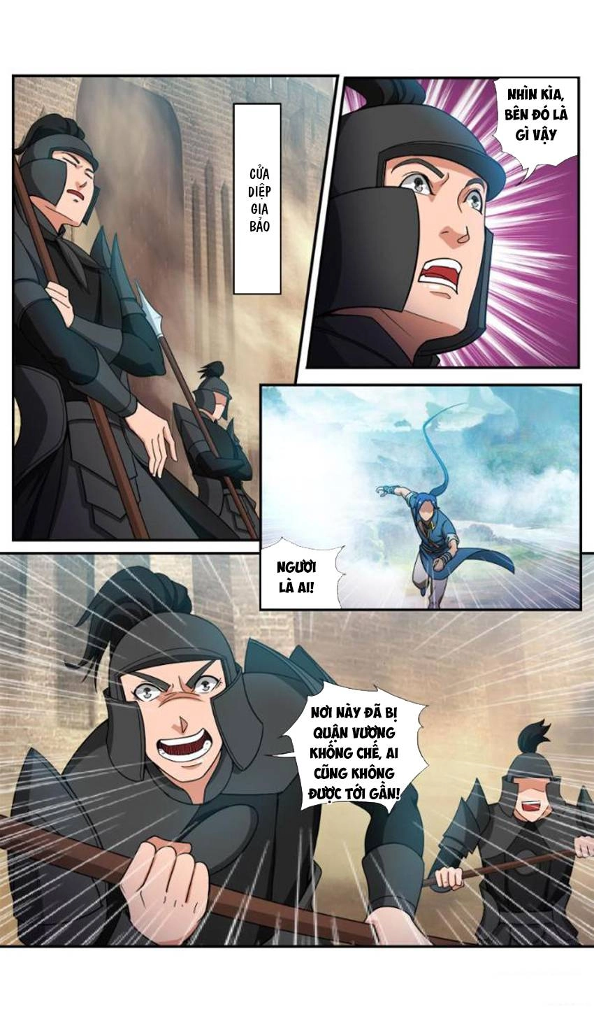 Cửu Tinh Thiên Thần Quyết Chapter 78 - 7