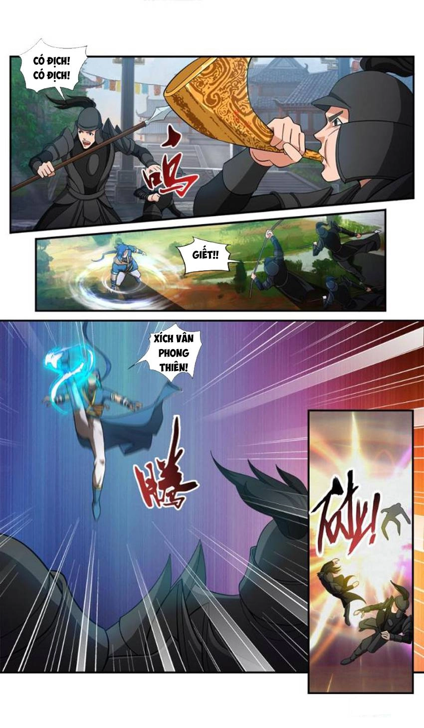 Cửu Tinh Thiên Thần Quyết Chapter 78 - 9