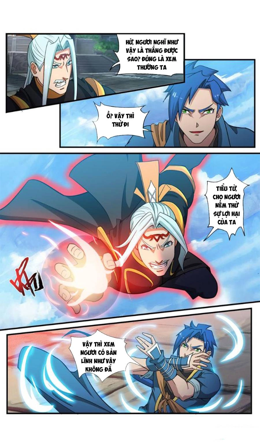 Cửu Tinh Thiên Thần Quyết Chapter 79 - 6