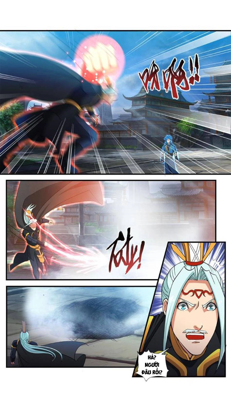 Cửu Tinh Thiên Thần Quyết Chapter 79 - 8