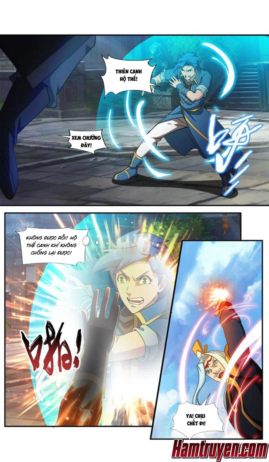 Cửu Tinh Thiên Thần Quyết Chapter 80 - 2