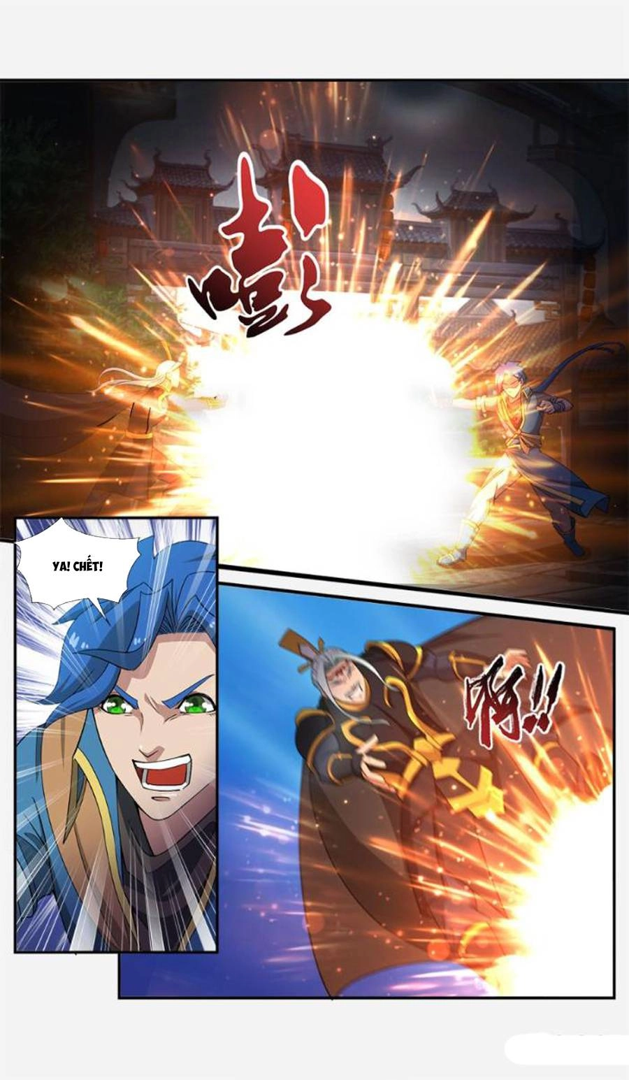 Cửu Tinh Thiên Thần Quyết Chapter 80 - 4