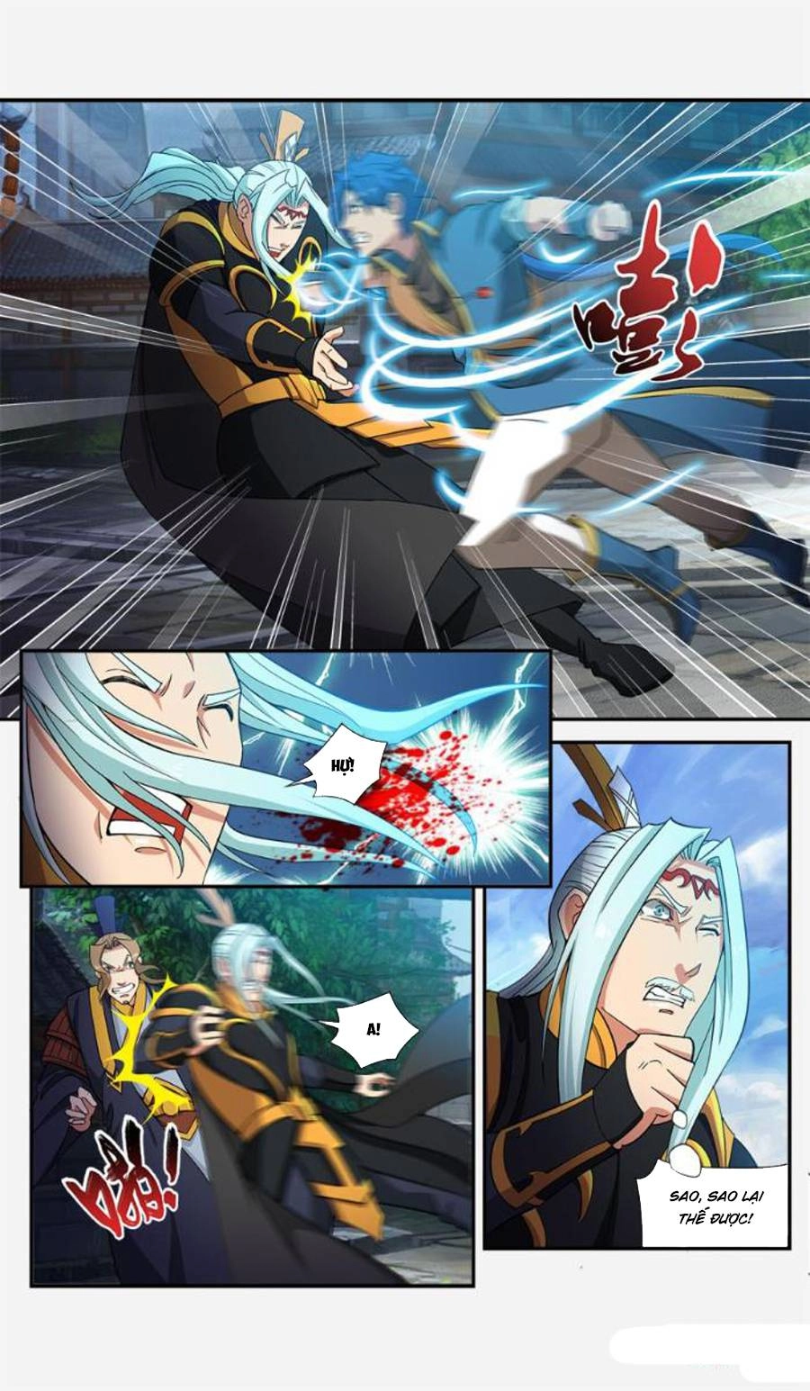 Cửu Tinh Thiên Thần Quyết Chapter 80 - 5