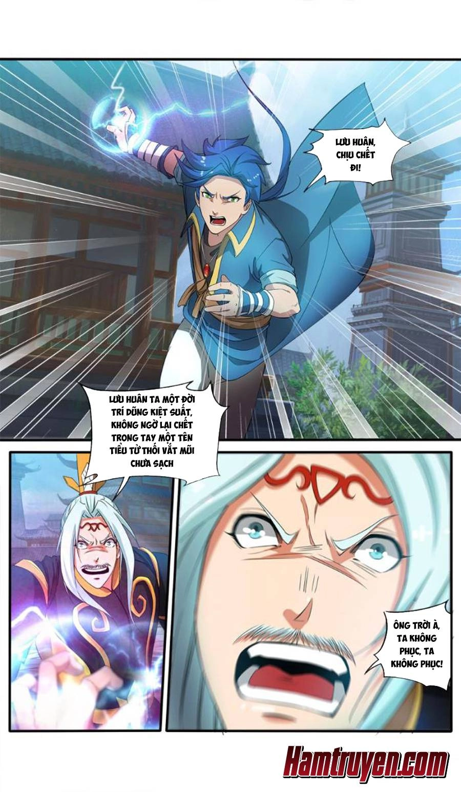 Cửu Tinh Thiên Thần Quyết Chapter 80 - 10