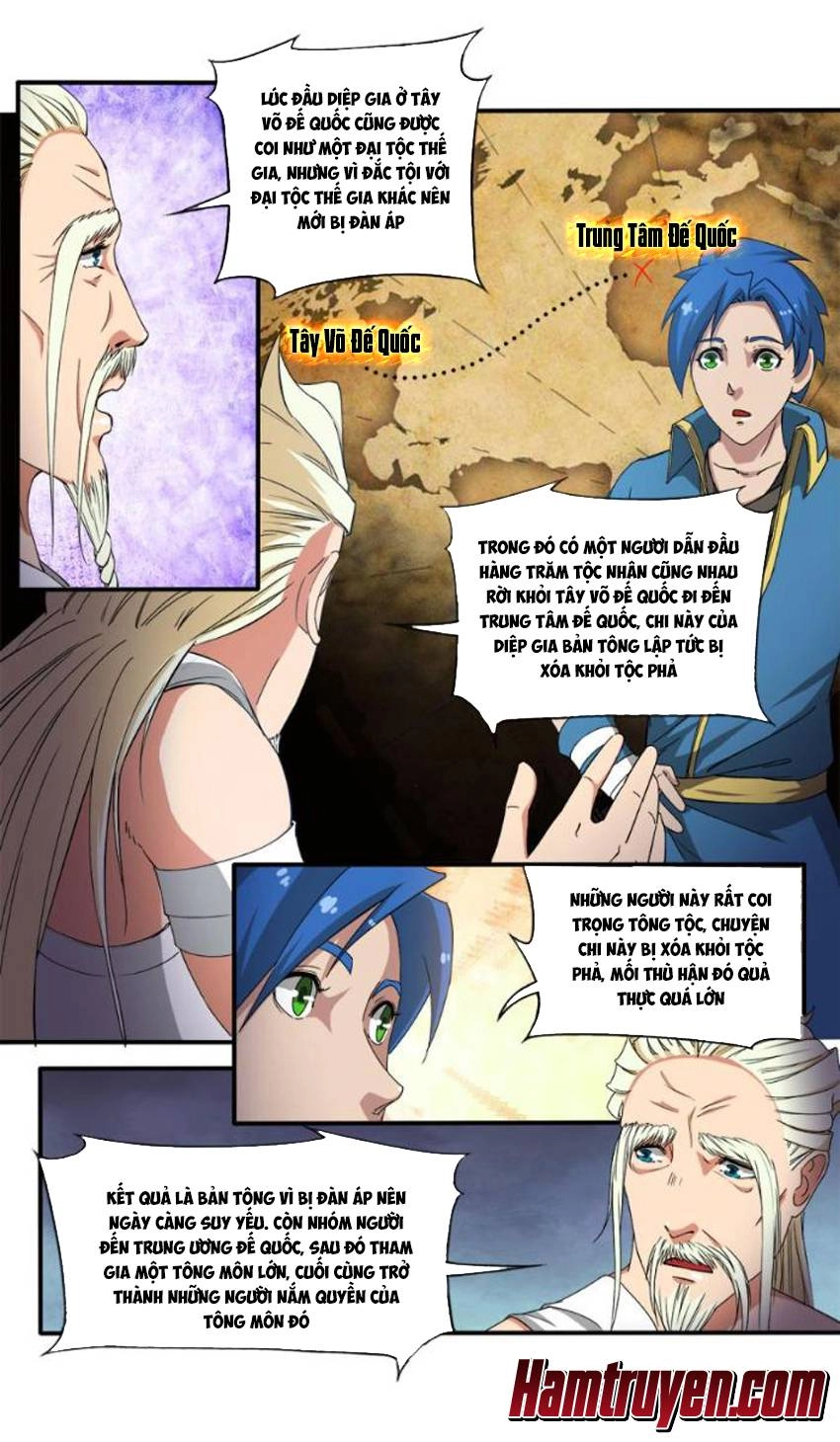 Cửu Tinh Thiên Thần Quyết Chapter 84 - 2