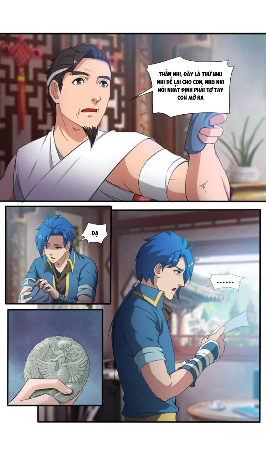 Cửu Tinh Thiên Thần Quyết Chapter 84 - 5