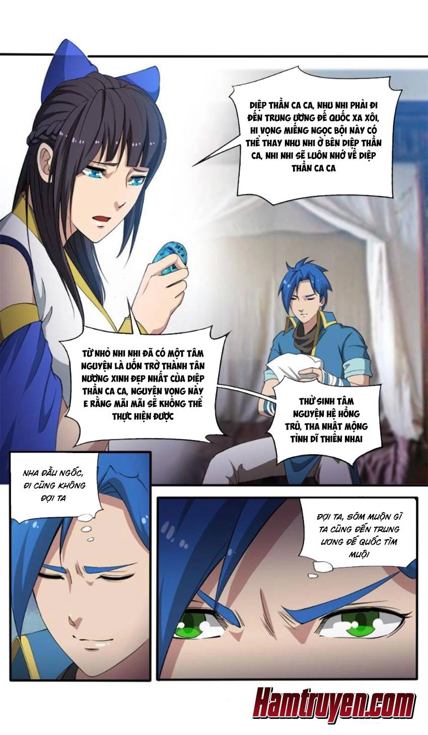 Cửu Tinh Thiên Thần Quyết Chapter 84 - 6