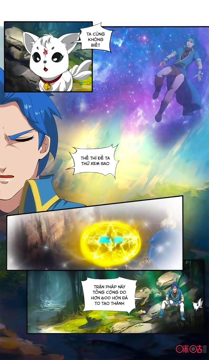 Cửu Tinh Thiên Thần Quyết Chapter 86 - 4