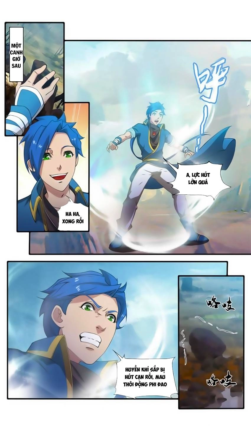 Cửu Tinh Thiên Thần Quyết Chapter 86 - 7