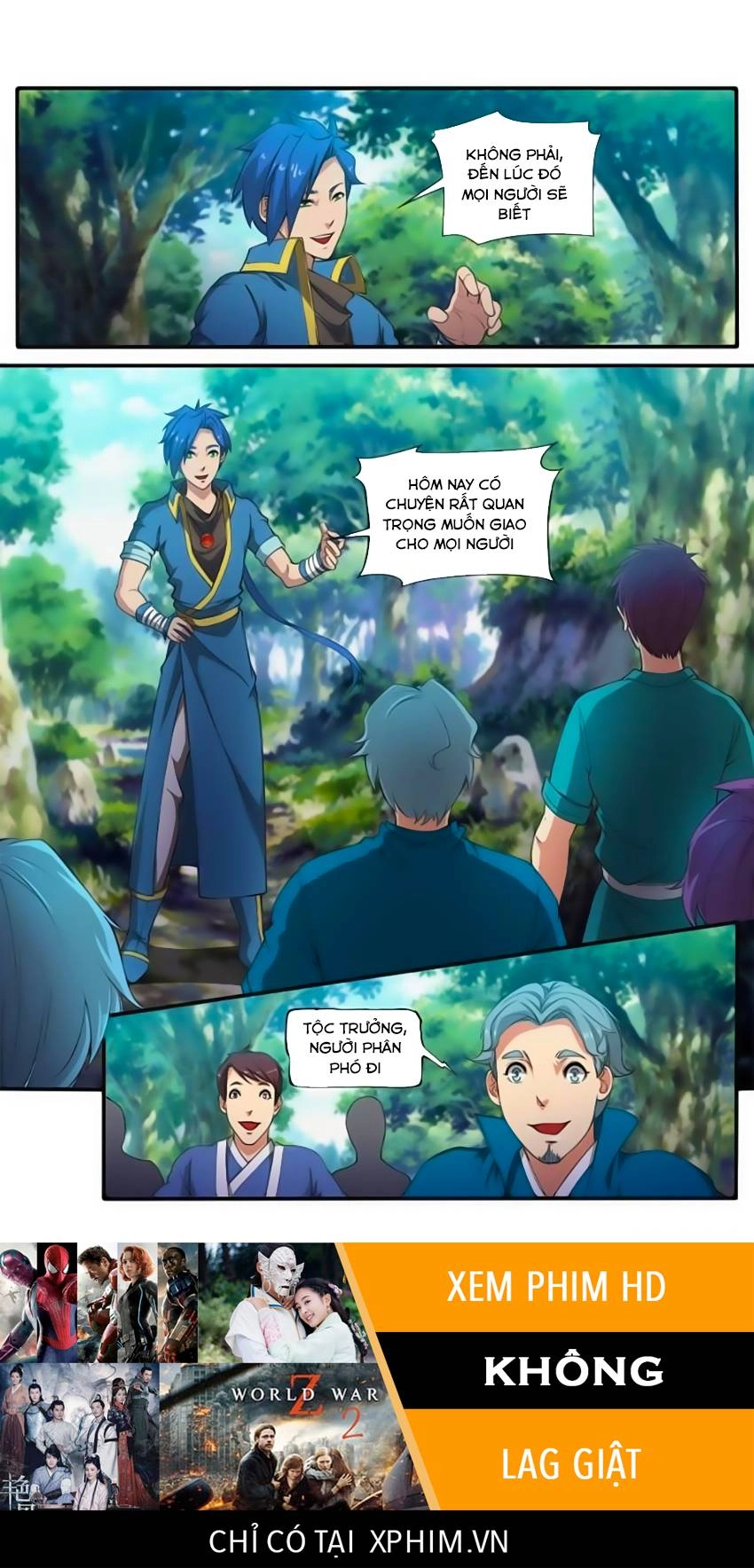 Cửu Tinh Thiên Thần Quyết Chapter 86 - 14