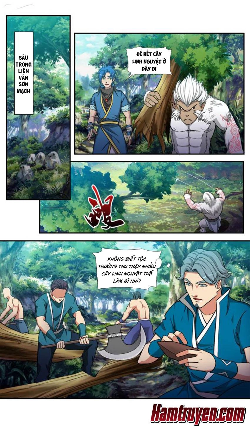 Cửu Tinh Thiên Thần Quyết Chapter 87 - 2