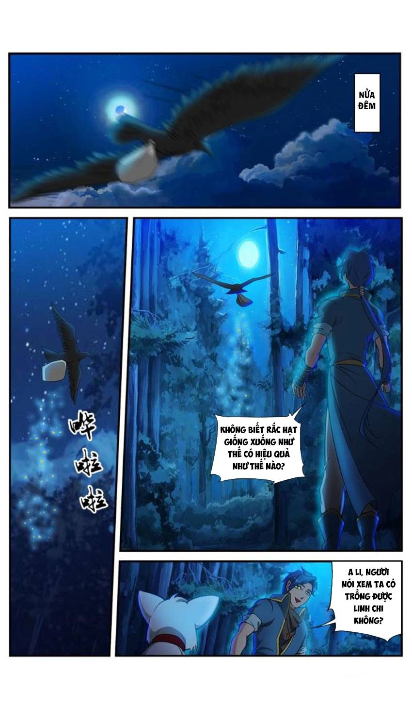 Cửu Tinh Thiên Thần Quyết Chapter 87 - 4