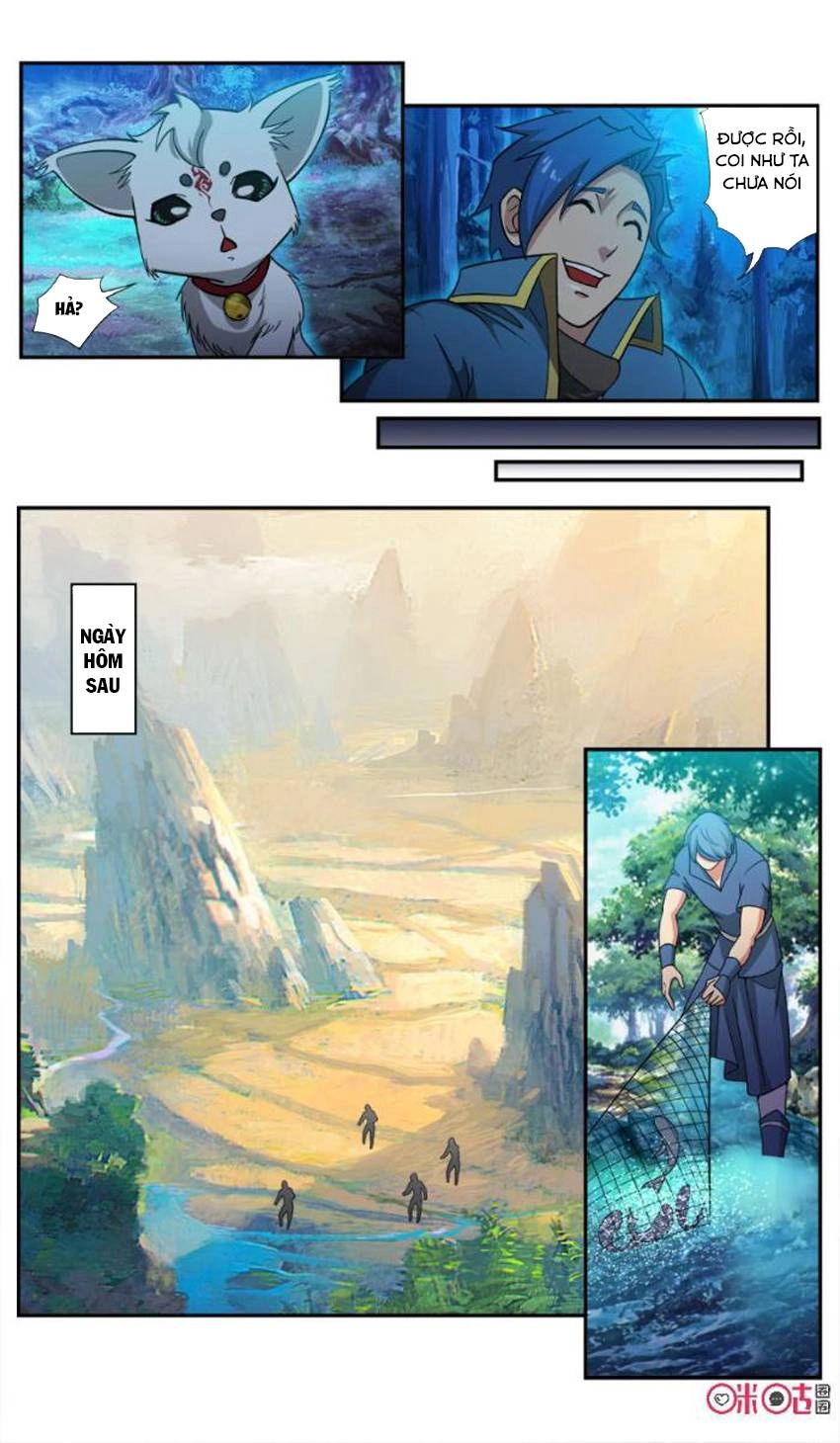 Cửu Tinh Thiên Thần Quyết Chapter 87 - 5