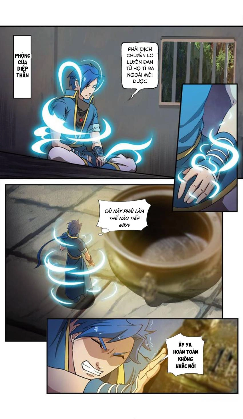 Cửu Tinh Thiên Thần Quyết Chapter 87 - 6