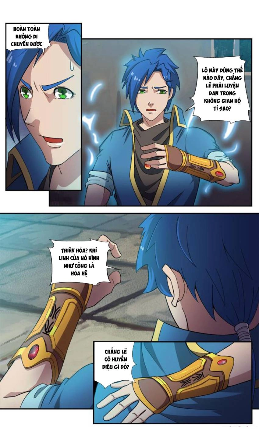 Cửu Tinh Thiên Thần Quyết Chapter 87 - 7