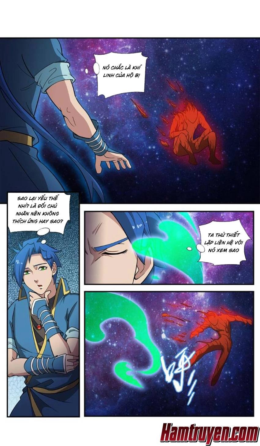 Cửu Tinh Thiên Thần Quyết Chapter 87 - 8