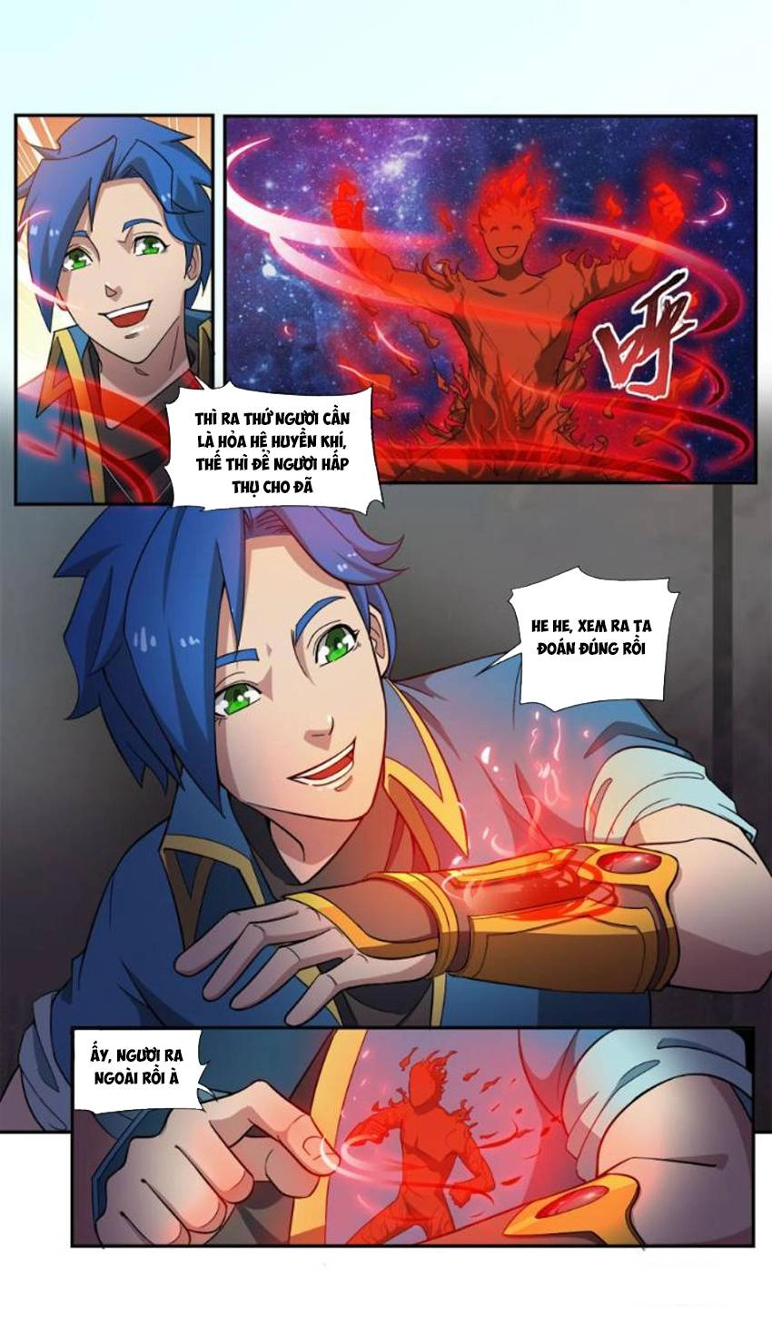 Cửu Tinh Thiên Thần Quyết Chapter 87 - 11