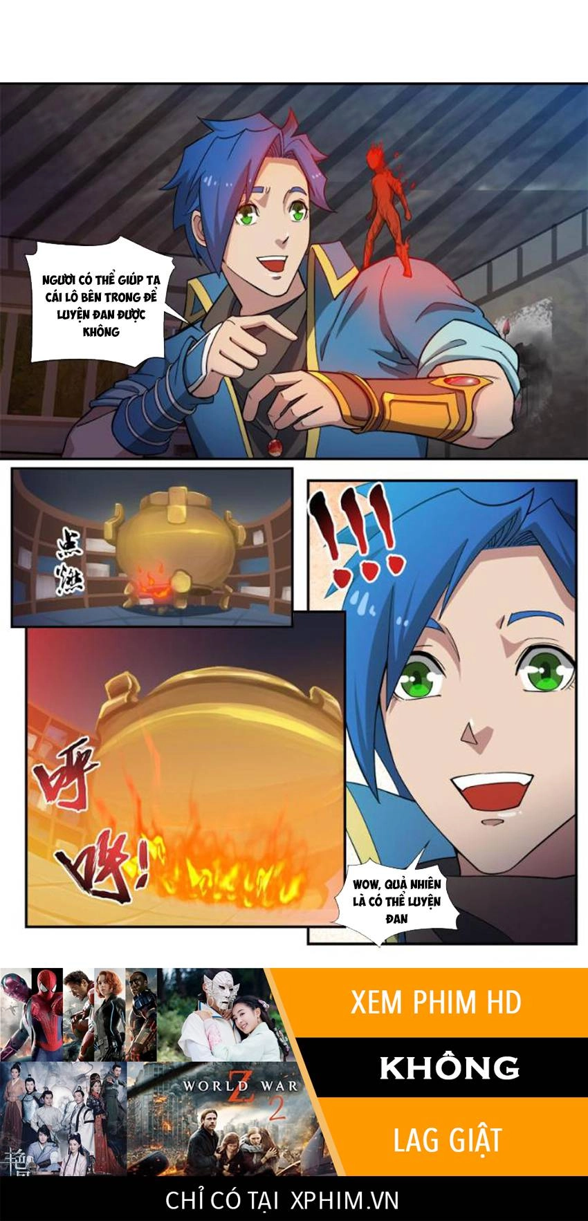 Cửu Tinh Thiên Thần Quyết Chapter 87 - 13