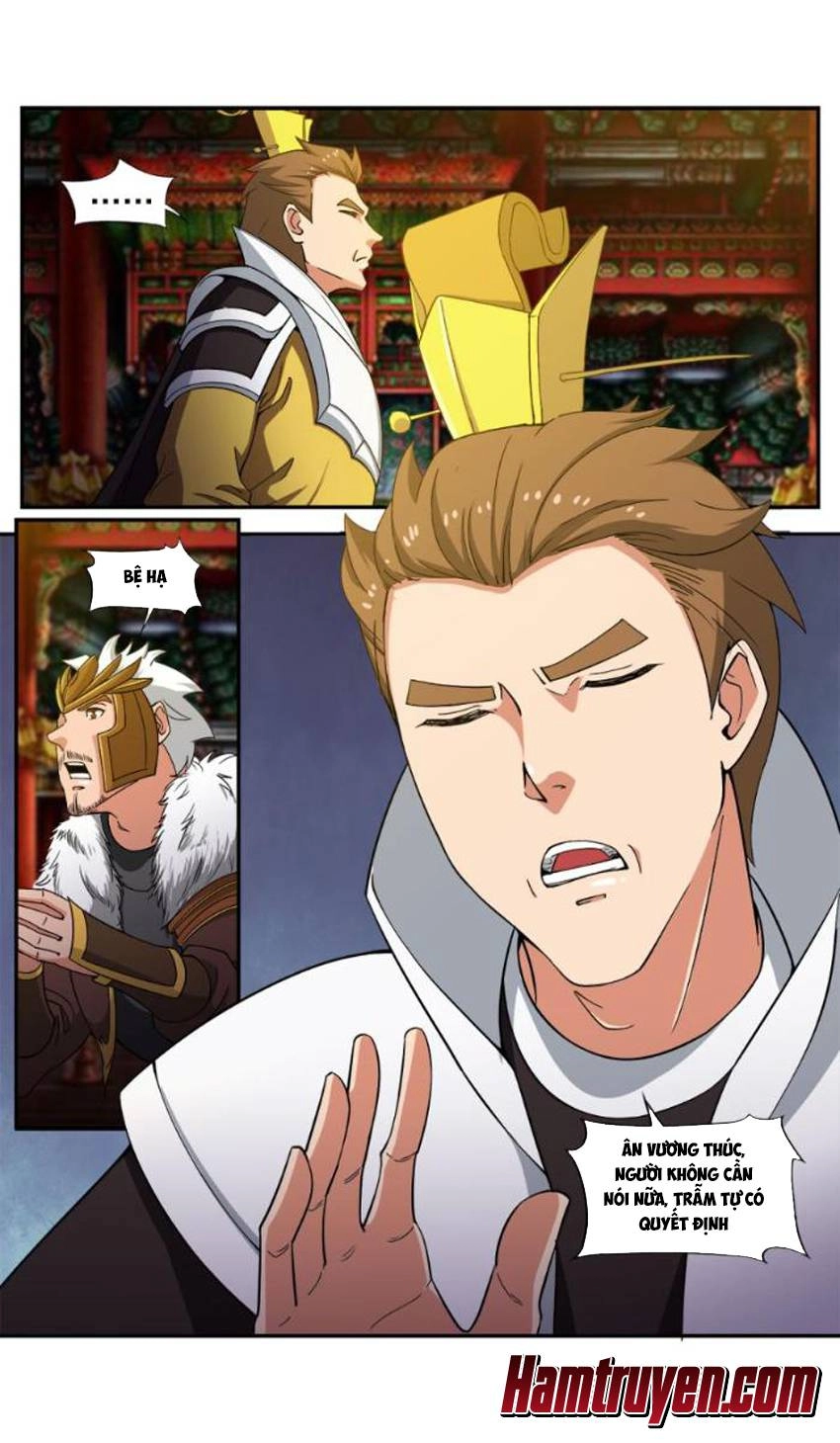 Cửu Tinh Thiên Thần Quyết Chapter 89 - 2