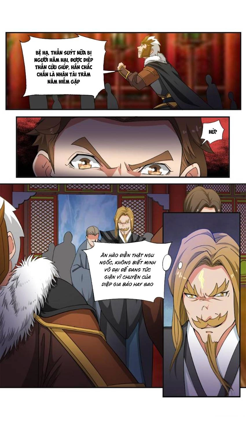 Cửu Tinh Thiên Thần Quyết Chapter 89 - 3