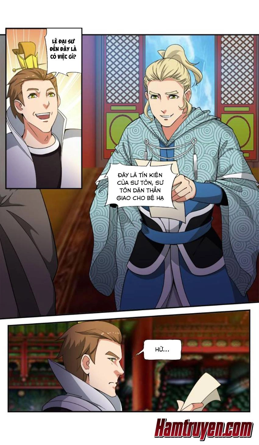 Cửu Tinh Thiên Thần Quyết Chapter 89 - 5