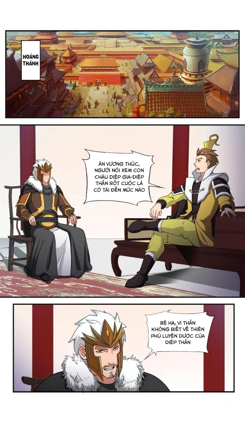 Cửu Tinh Thiên Thần Quyết Chapter 89 - 7