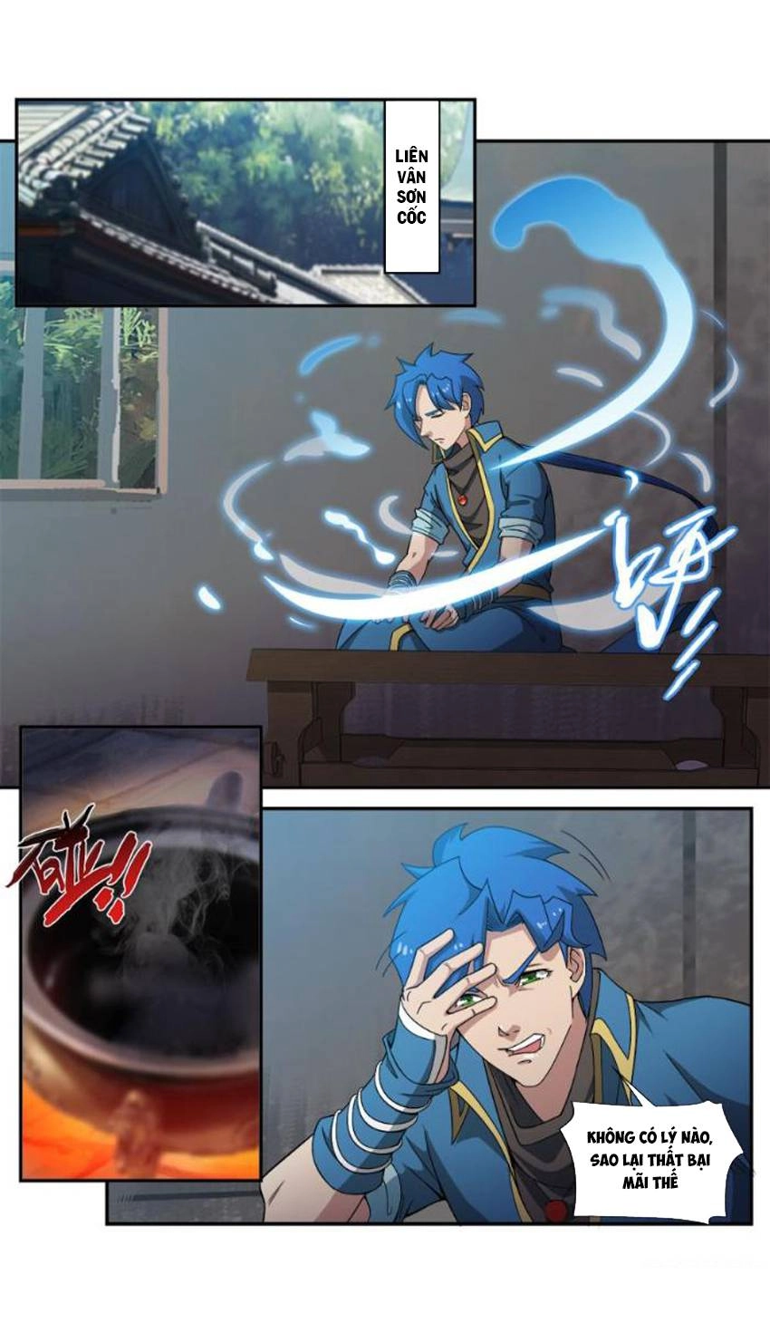 Cửu Tinh Thiên Thần Quyết Chapter 89 - 9