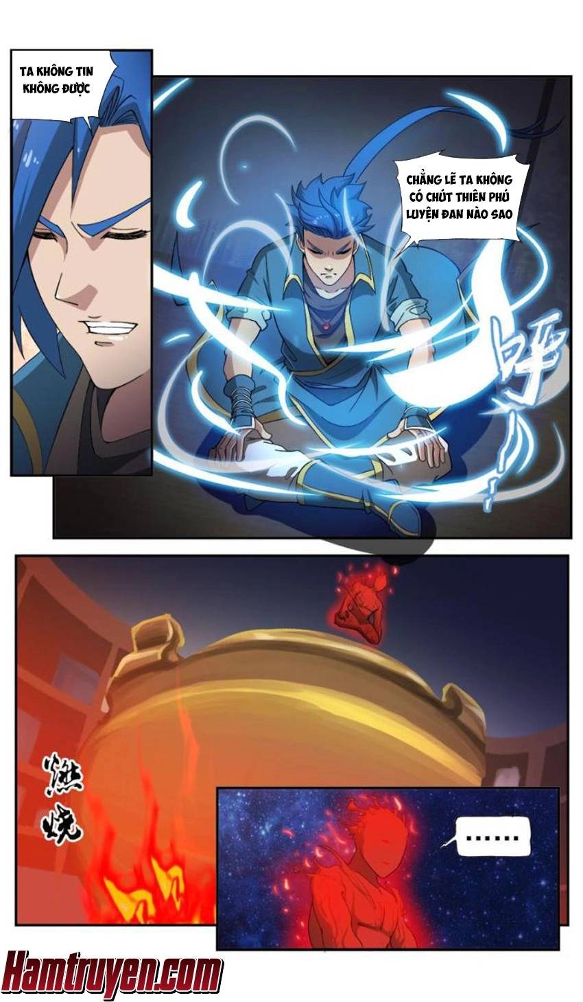 Cửu Tinh Thiên Thần Quyết Chapter 89 - 10