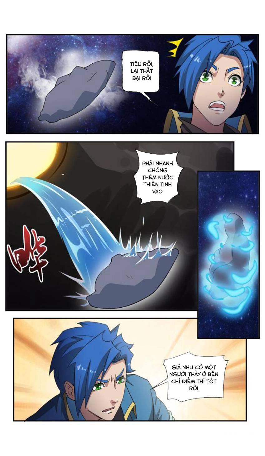 Cửu Tinh Thiên Thần Quyết Chapter 89 - 12