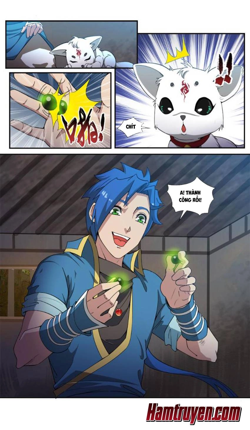 Cửu Tinh Thiên Thần Quyết Chapter 90 - 3