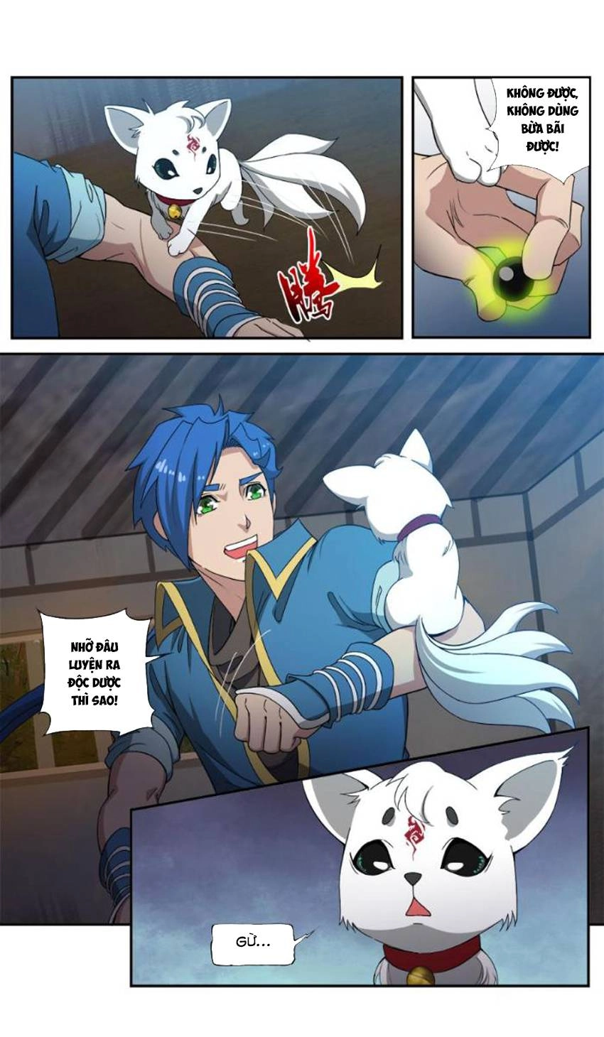 Cửu Tinh Thiên Thần Quyết Chapter 90 - 5