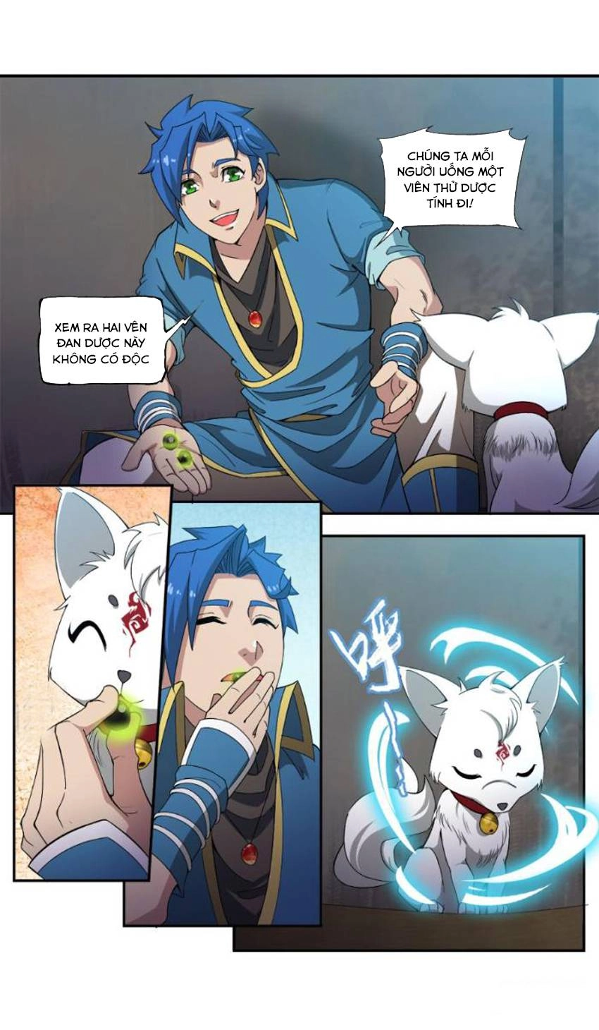 Cửu Tinh Thiên Thần Quyết Chapter 90 - 7