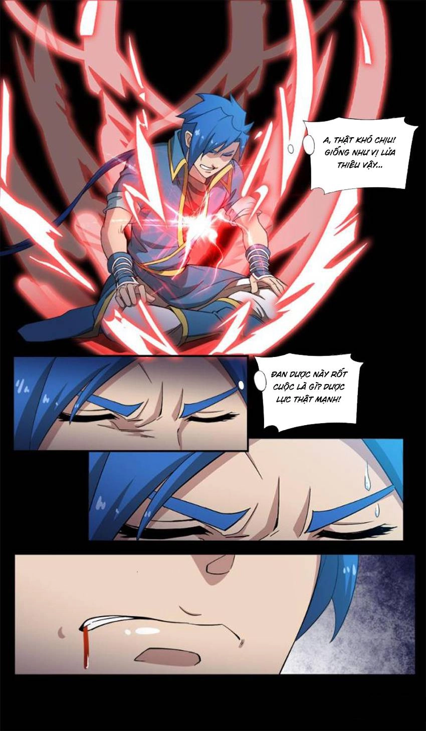 Cửu Tinh Thiên Thần Quyết Chapter 90 - 8