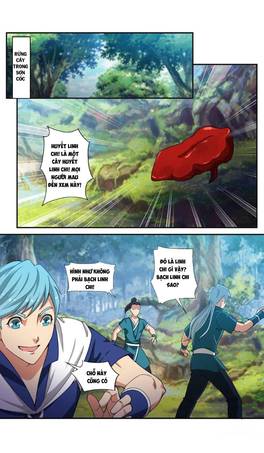 Cửu Tinh Thiên Thần Quyết Chapter 90 - 12