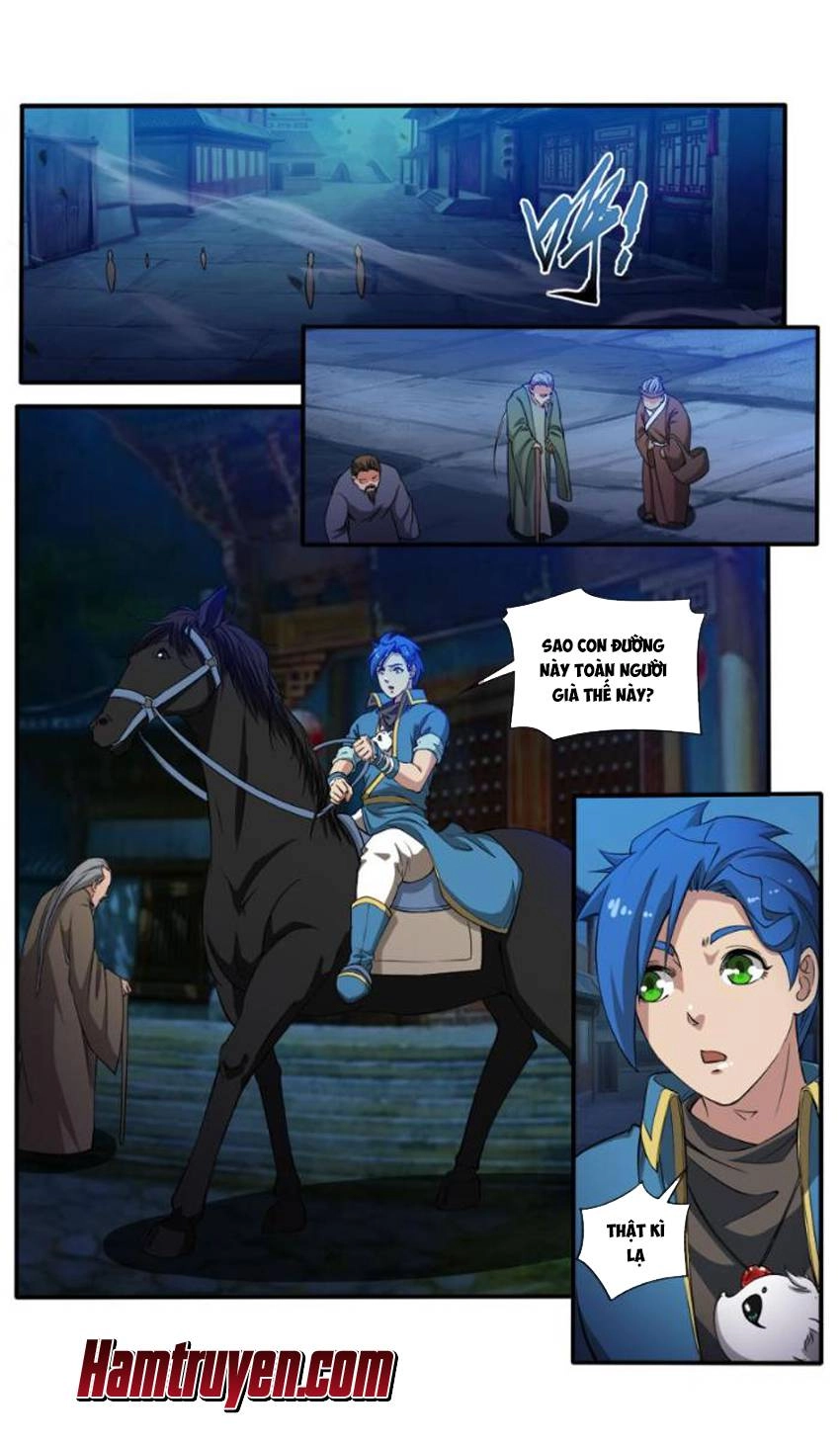 Cửu Tinh Thiên Thần Quyết Chapter 93 - 2