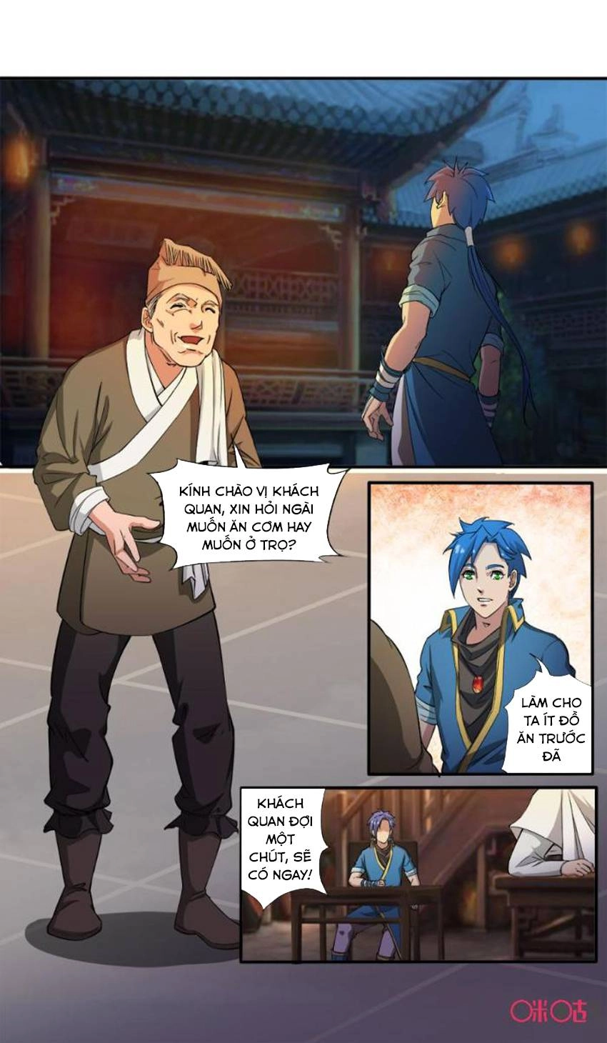 Cửu Tinh Thiên Thần Quyết Chapter 93 - 5