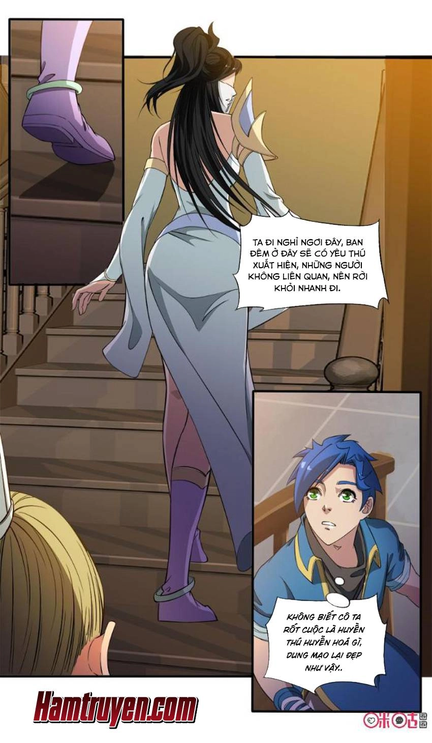 Cửu Tinh Thiên Thần Quyết Chapter 94 - 2