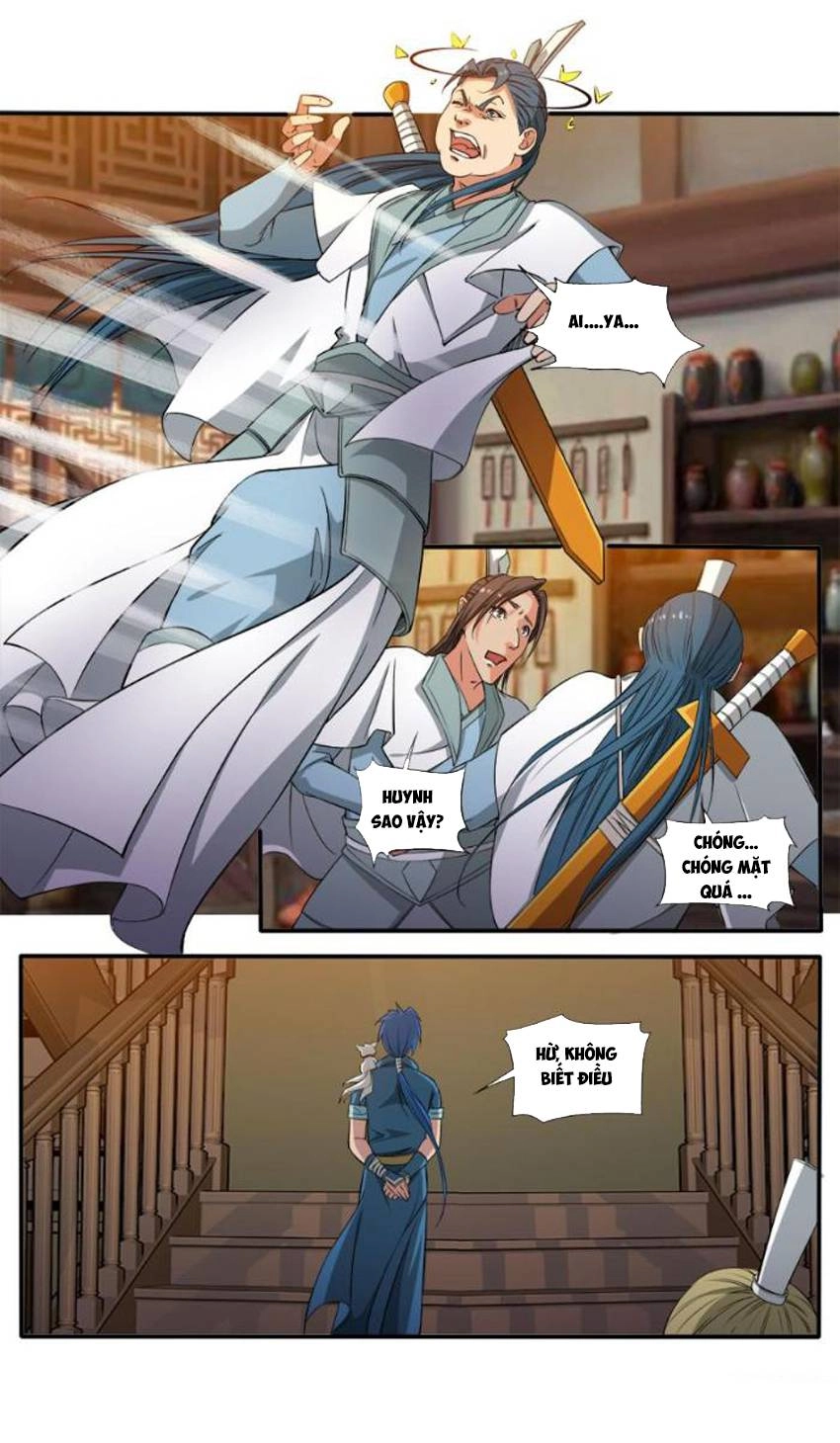 Cửu Tinh Thiên Thần Quyết Chapter 94 - 7