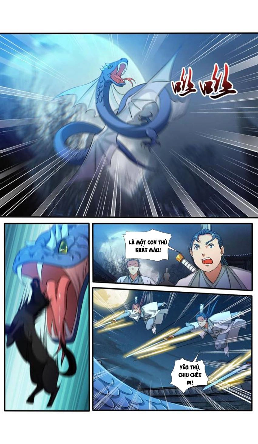 Cửu Tinh Thiên Thần Quyết Chapter 94 - 9