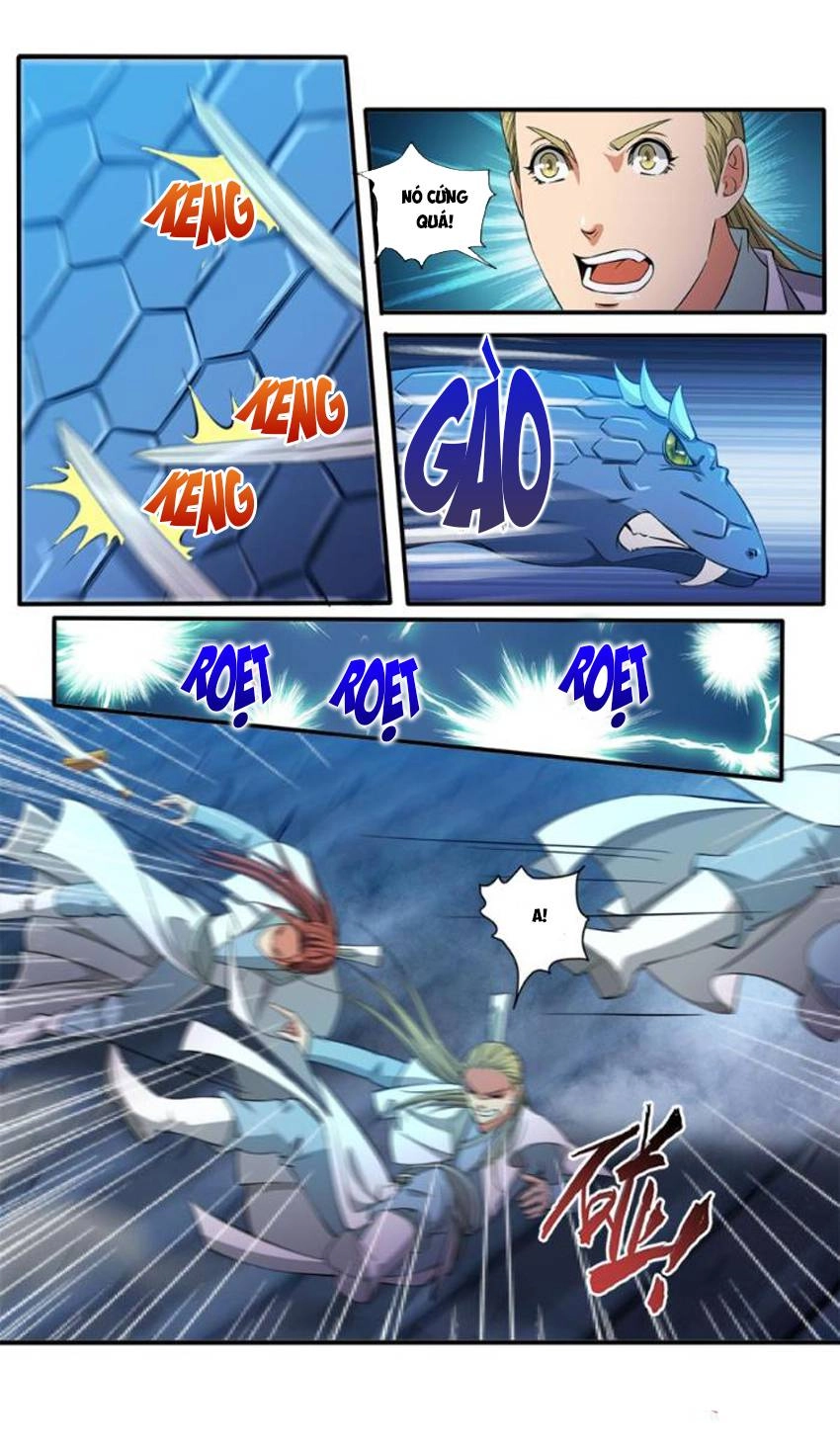 Cửu Tinh Thiên Thần Quyết Chapter 94 - 10