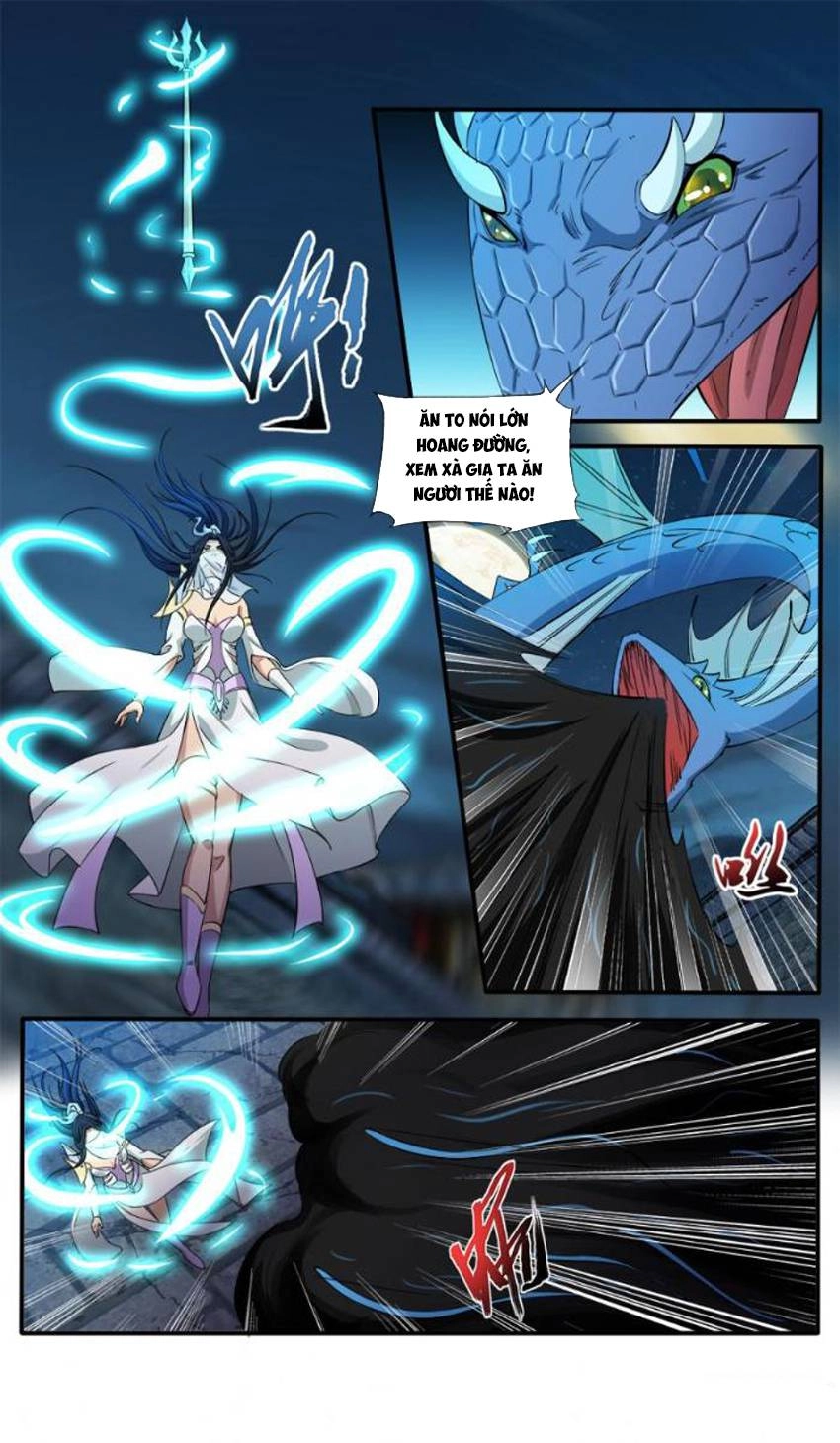 Cửu Tinh Thiên Thần Quyết Chapter 94 - 13