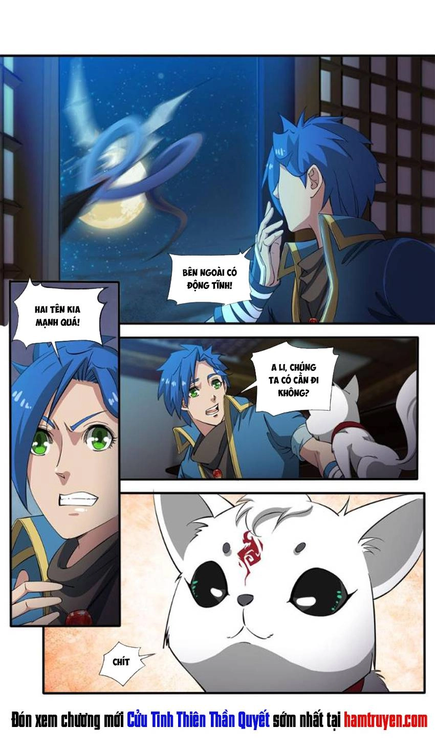 Cửu Tinh Thiên Thần Quyết Chapter 94 - 14