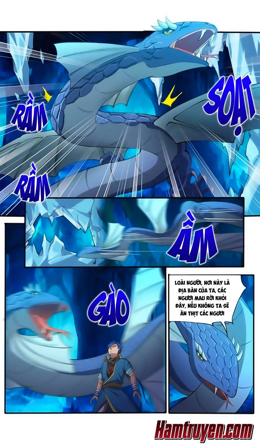 Cửu Tinh Thiên Thần Quyết Chapter 98 - 2