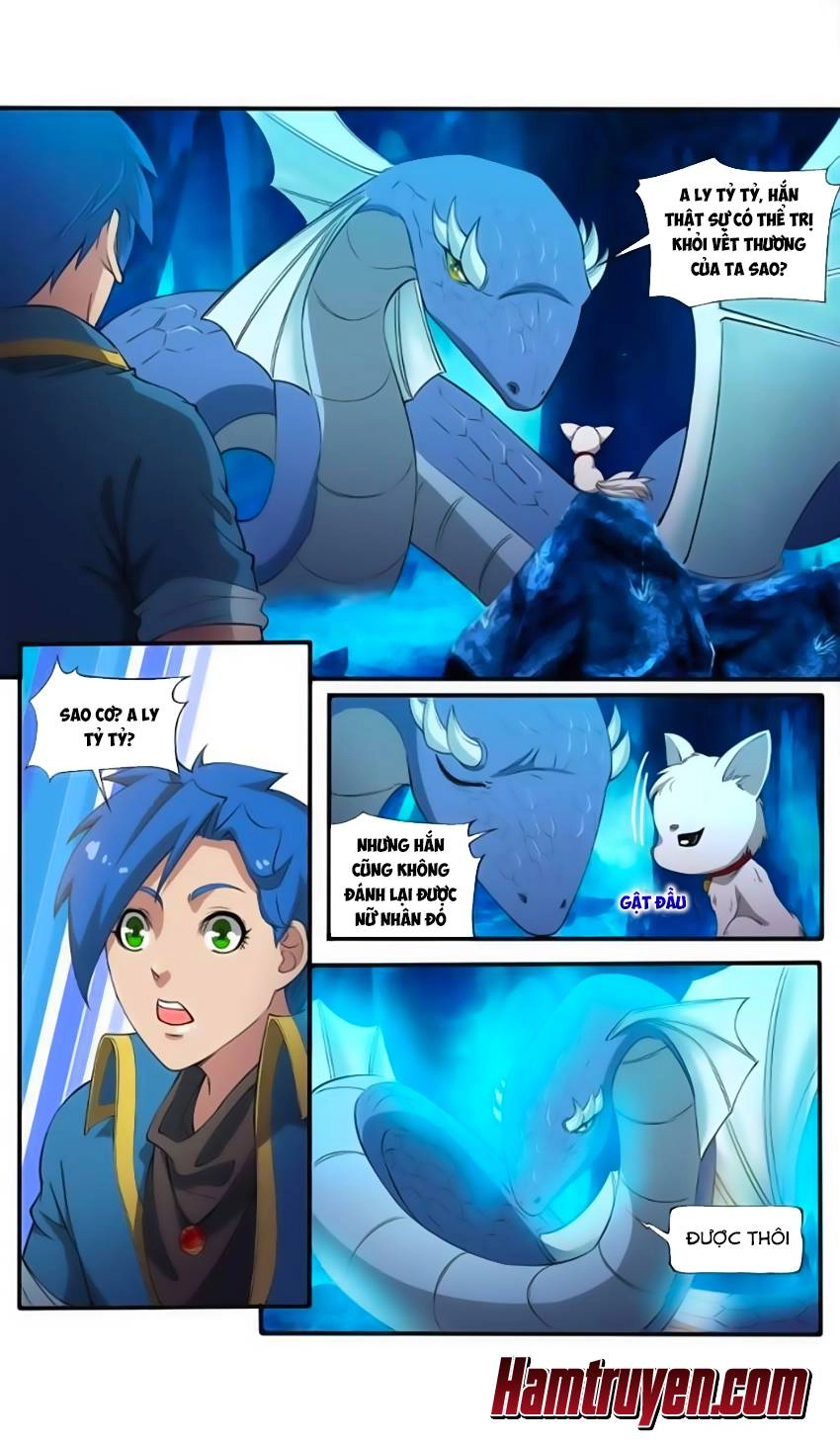 Cửu Tinh Thiên Thần Quyết Chapter 98 - 6